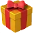 Wrapped Gift