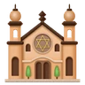 Synagoga Emoji 🕍 image - Huawei Harmony OS style