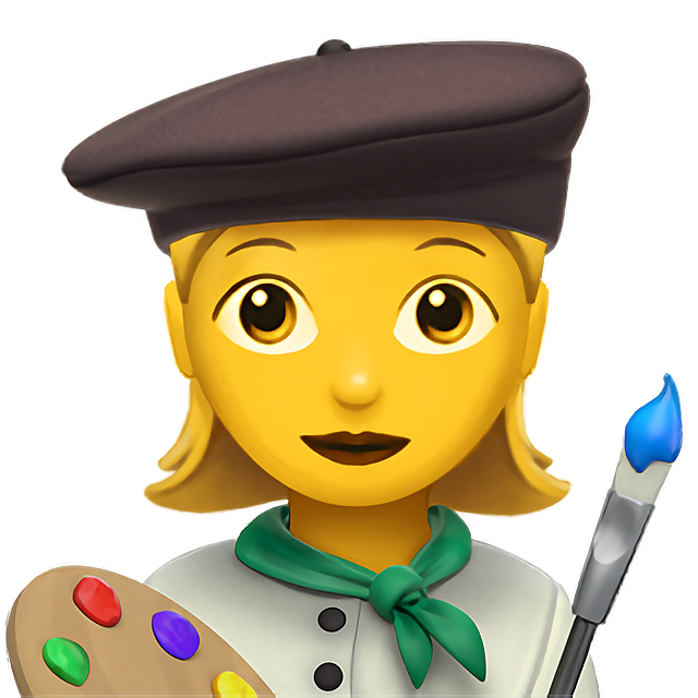 Woman Artist