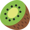 Kiwi Emoji 🥝 image - Skype style