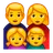 Family: Man, Woman, Girl, Boy