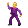 Man Dancing