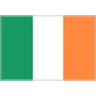 Flag: Ireland Emoji 🇮🇪 image - Skype style