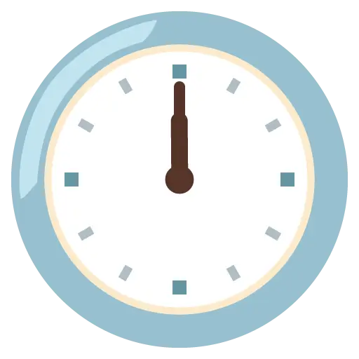 Twelve O’clock