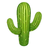 Cactus Emoji 🌵 image - Huawei Harmony OS style