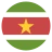 Flag: Suriname