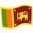 Flag: Sri Lanka