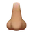 Nose: Medium Skin Tone