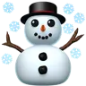 Muñeco de nieve