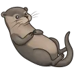 獺