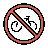 自転車禁止