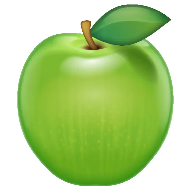 Mela verde