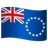 Flag: Cook Islands