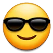 Smiling Face With Sunglasses