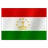 Flag: Tajikistan