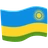 Flag: Rwanda