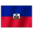 Flag: Haiti