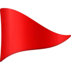 Triangular Flag