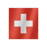Flag: Switzerland Emoji 🇨🇭 image - Huawei Harmony OS style