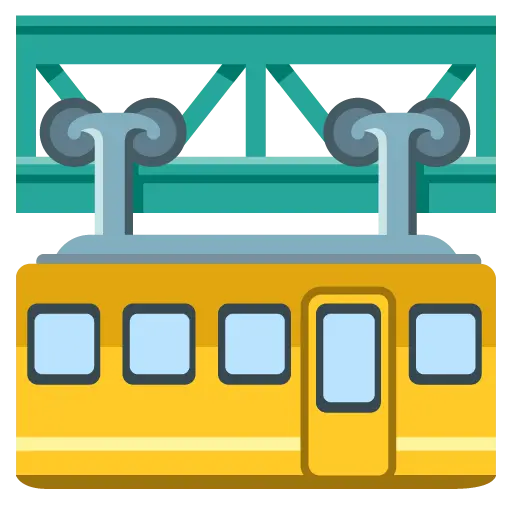 Tren de suspensión