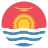 Flag: Kiribati
