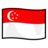 Flag: Singapore