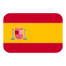 Flag: Spain Emoji 🇪🇸 image - Tossface style