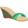 Sandalia de mujer Emoji 👡 image - EmojiTwo style