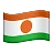 Flag: Niger