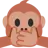 Speak-No-Evil Monkey