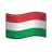 Flag: Hungary