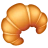 Emoji Croissant 🥐 image - Samsung style