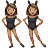 Women With Bunny Ears: Medium Skin Tone