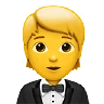Person In Tuxedo