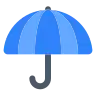 Umbrella Emoji ☂ image - Tossface style