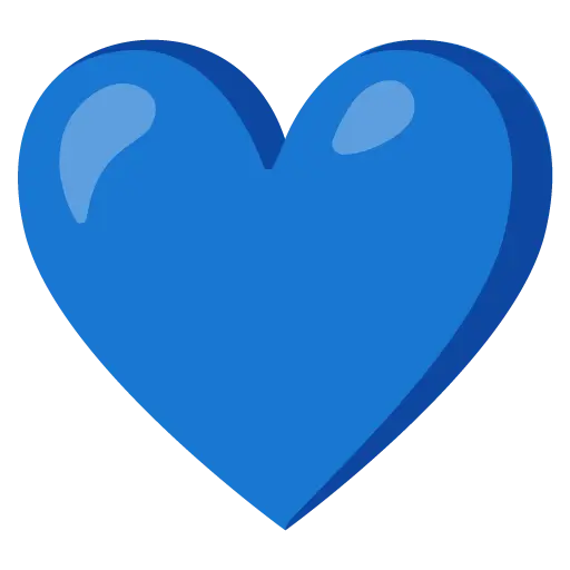 Blue Heart