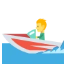 쾌속정 Emoji 🚤 image - EmojiTwo style