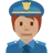 Police Officer: Medium Skin Tone