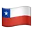 Flag: Chile