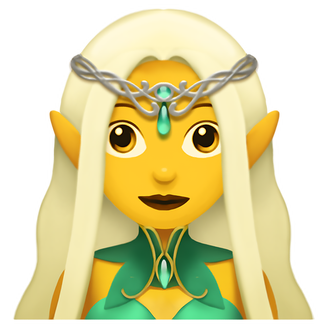 Woman Elf