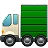 Camión articulado