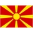 Flag: North Macedonia