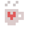热饮料 Emoji ☕ image - SerenityOS style
