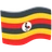Flag: Uganda