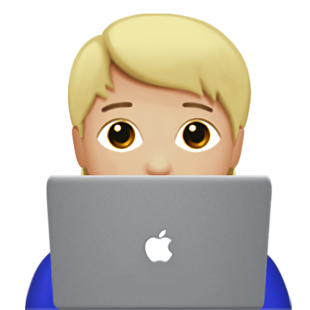 Technologist: Medium-Light Skin Tone