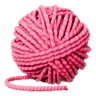 Piłka Przędzy Emoji 🧶 image - Huawei Harmony OS style