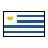 Flag: Uruguay