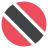Flag: Trinidad & Tobago