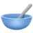 碗用勺子