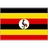Flag: Uganda